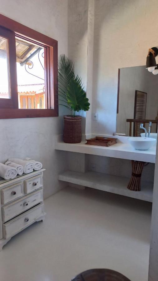 Villa Casa Paula Barra Grande  Exterior foto