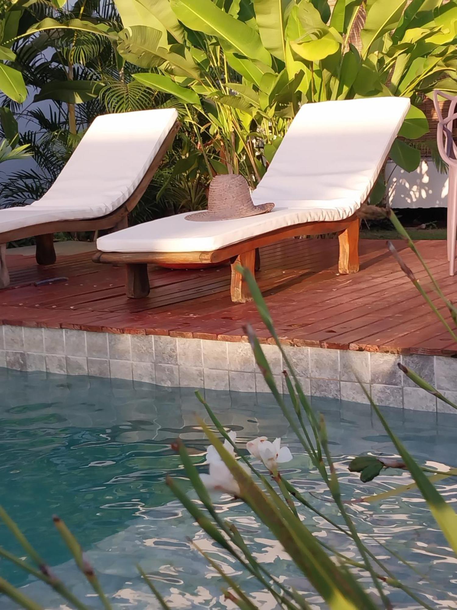 Villa Casa Paula Barra Grande  Exterior foto