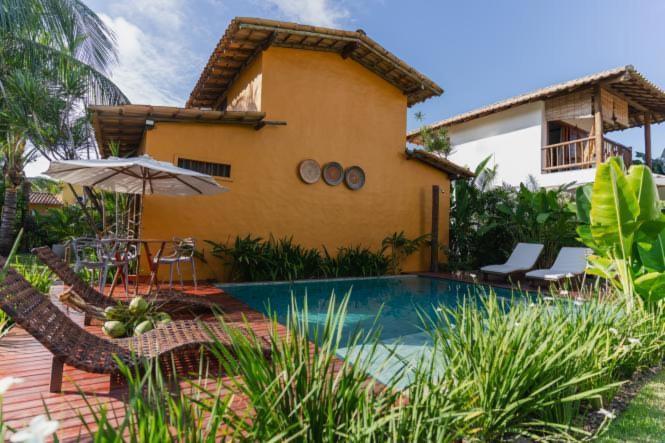 Villa Casa Paula Barra Grande  Exterior foto