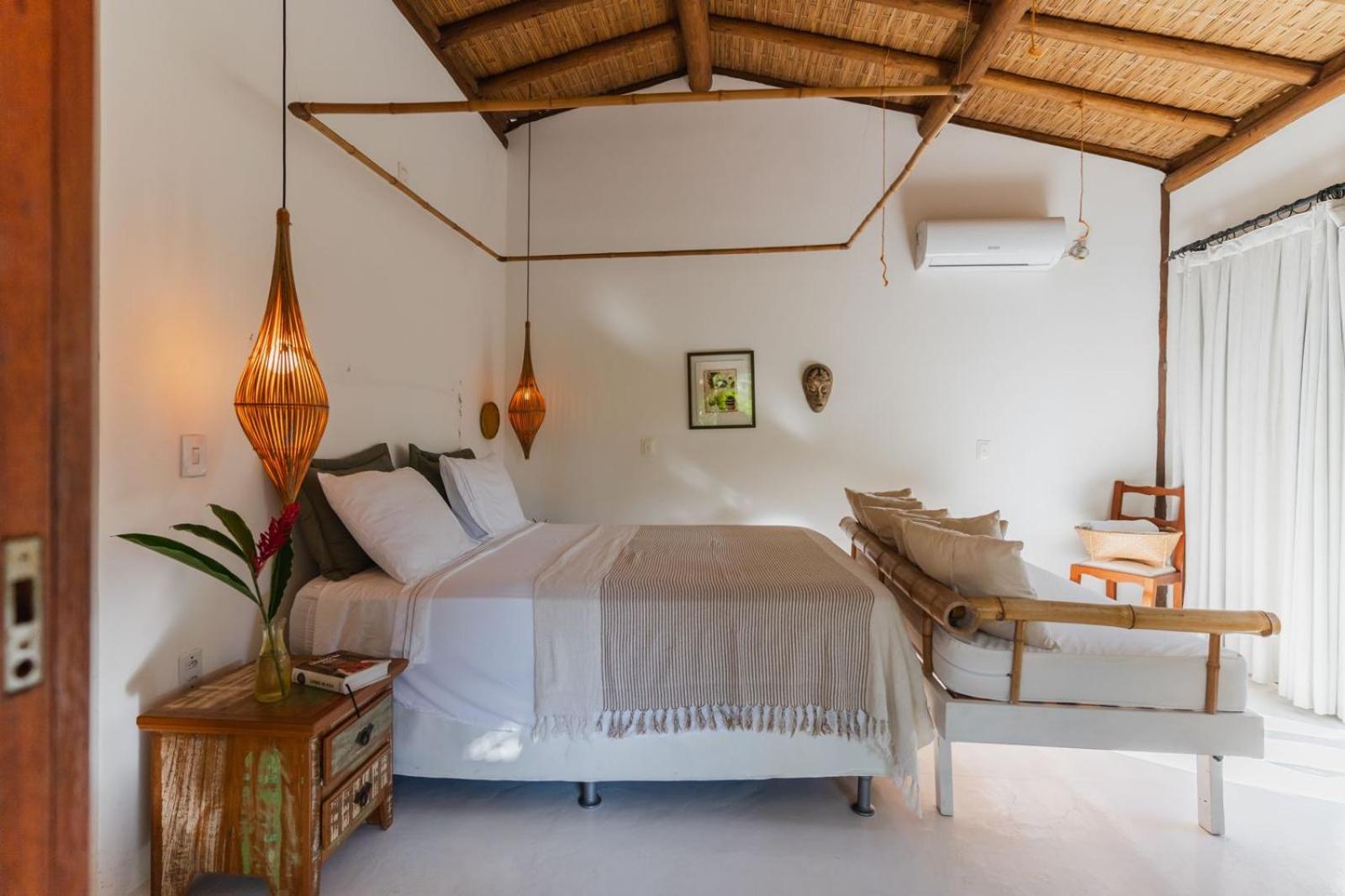 Villa Casa Paula Barra Grande  Zimmer foto