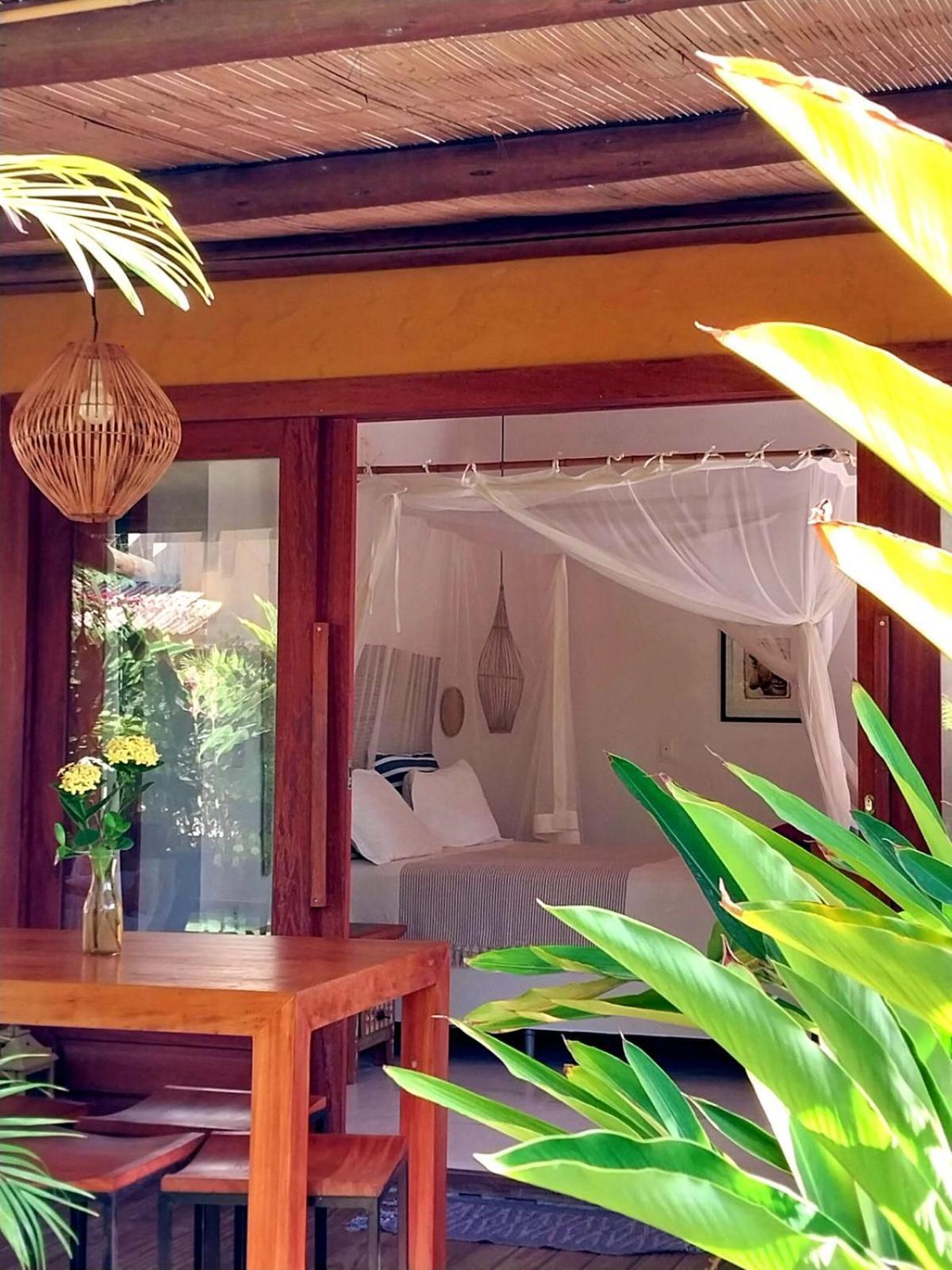 Villa Casa Paula Barra Grande  Zimmer foto